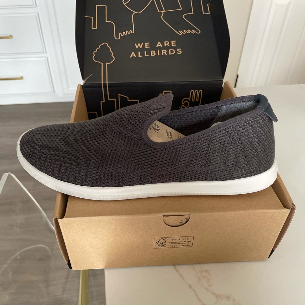 NEW MENS ALLBIRDS TREE LOUNGER - Sz 11